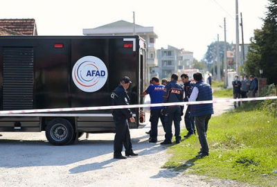 Sakarya’da ‘radyoaktif madde’ paniği