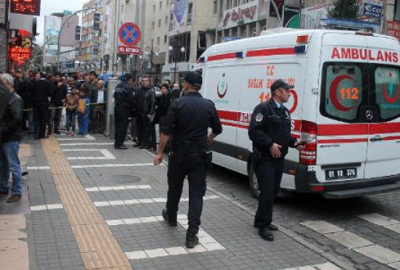 Epilasyon broşürü dağıtılmasına silahlı tepki: 4 yaralı