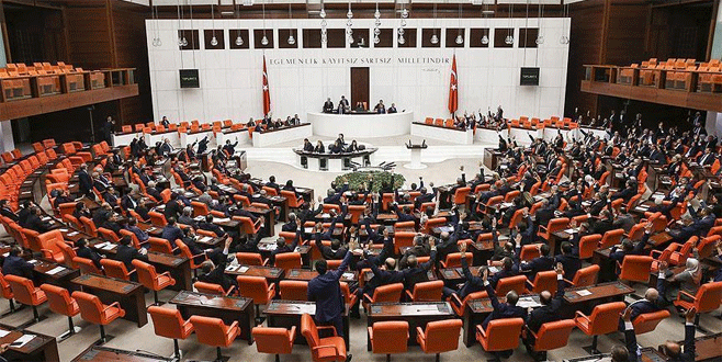 Taşınır Rehni Kanunu Tasarısı TBMM’de kabul edildi