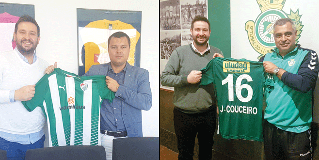 Portekiz’le işbirliği!