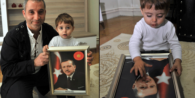 ‘Recep Tayyip Erdoğan’ın ailesi Cumhurbaşkanı’nı bekliyor