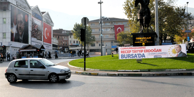15 Temmuz Demokrasi Meydanı Erdoğan’ı bekliyor