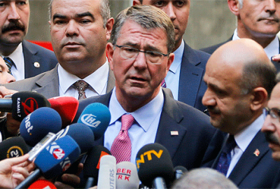 ABD Savunma Bakanı Carter’dan ‘Musul’ açıklaması