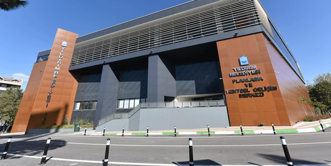 Yıldırım’a ‘Kentsel Gelişim Merkezi’