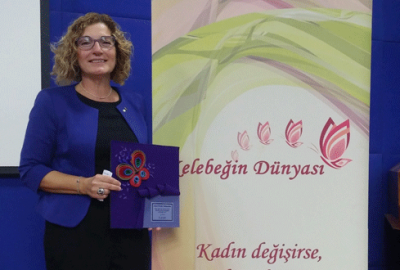 Yeşim Tekstil Kadın ve Çocuk Kulübü'nün, Uludağ Soroptimist Kulübü ile