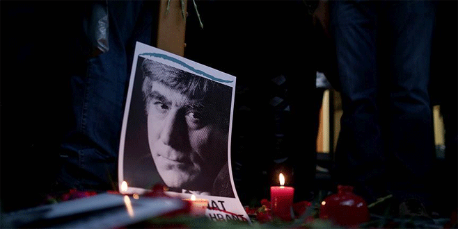 Dink cinayeti soruşturmasında flaş karar! Dink cinayeti soruşturmasında flaş karar!