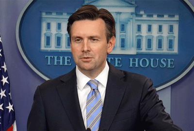 Beyaz Saray’dan ‘Başika’ açıklaması