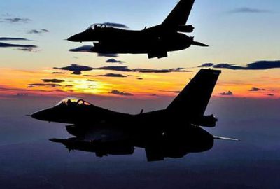 52 DEAŞ ve 70 PKK/PYD hedefi vuruldu