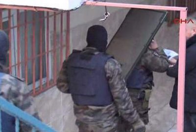 İstanbul’da 5 bin polisle operasyon