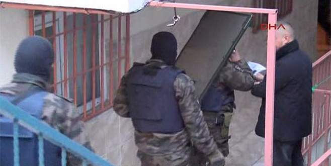 İstanbul’da 5 bin polisle operasyon