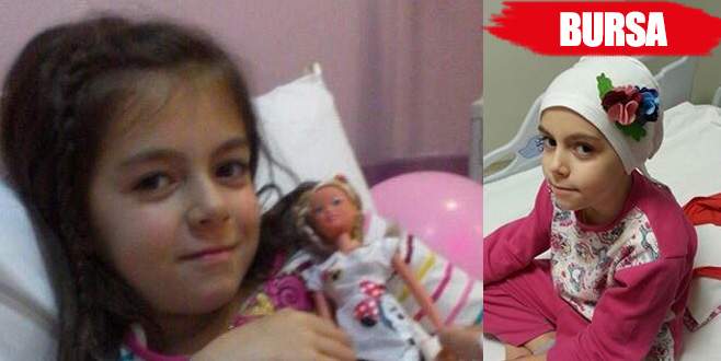 Küçük Miray kansere yenildi