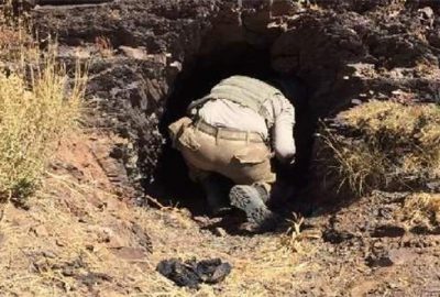 PKK’nın kış üslenmesine darbe