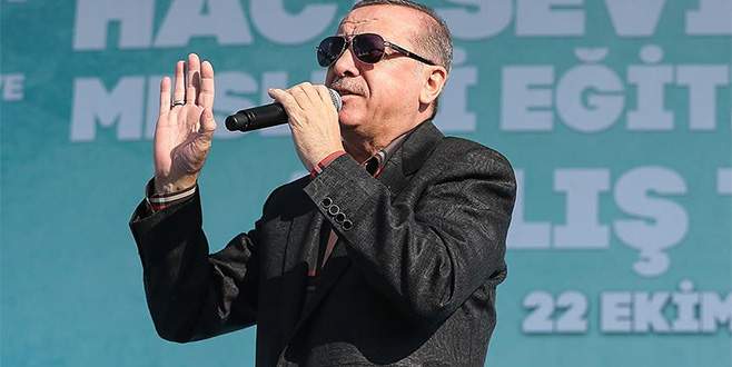 Cumhurbaşkanı Erdoğan: ‘El Bab’a da ineceğiz’
