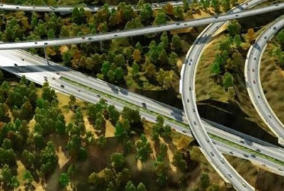 Dev otoyol için kamulaştırma kararı