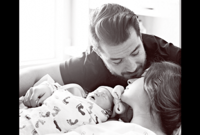 Hoş geldin pamuk kızım