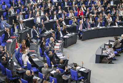 Ermeni iddialarına karşı ret oyu kullanan vekil aday yapılmadı