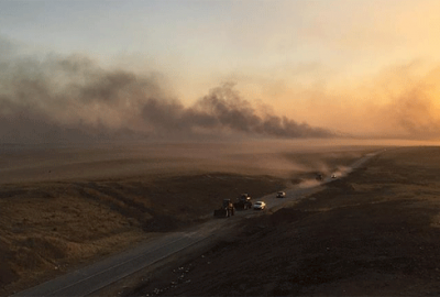 Peşmerge Başika’yı geri almak için harekete geçti