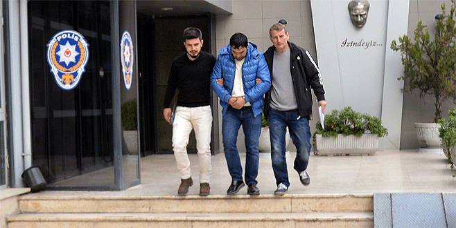 Nakliye dolandırıcısı Bursa’da yakalandı