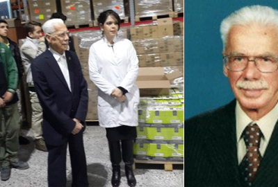 Kolonya devinin acı günü