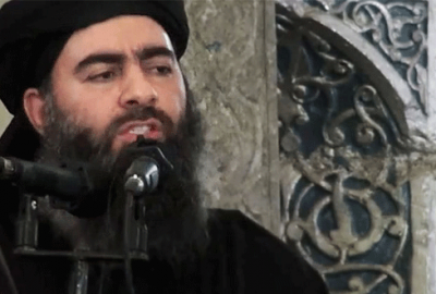 Bağdadi’nin yardımcısı öldürüldü