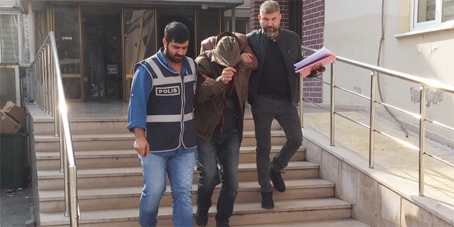 Canlı bomba sanıldı, çantasından 750 bin liralık uyuşturucu çıktı