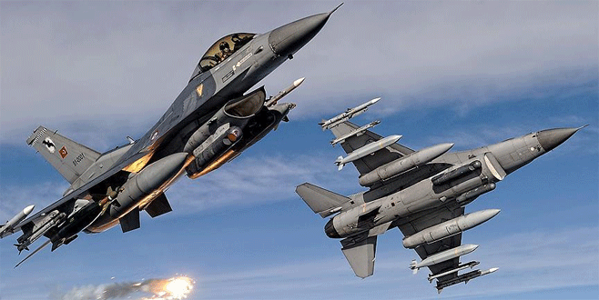 Şırnak’ta 15 terörist etkisiz hale getirildi