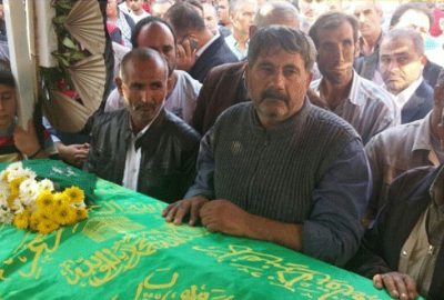 Minik Irmak’a hüzünlü veda