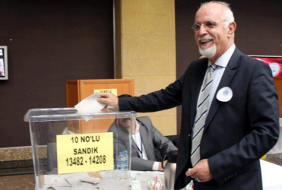 İstanbul Barosu’nun yeni başkanı Durakoğlu