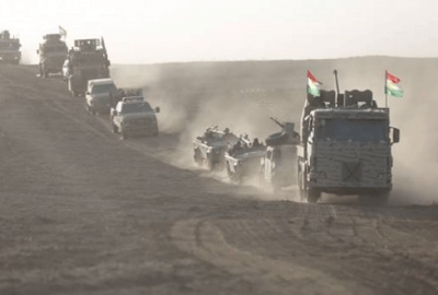 ‘Başika DEAŞ’tan geri alındı’