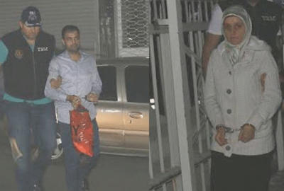 Fethullah Gülen’in yeğeni ve annesi yakalandı