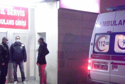 Düğünde yenen yemekten 200 kişi zehirlendi