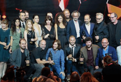 53. Uluslararası Altın Portakal ödülleri sahiplerini buldu