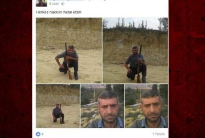 Sosyal medyadan helallik isteyip kendini vurdu