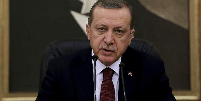 Cumhurbaşkanı Erdoğan Rus televizyonuna konuştu