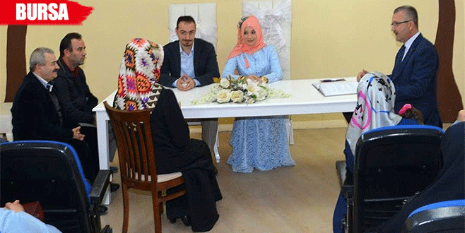 İşaret diliyle nikah