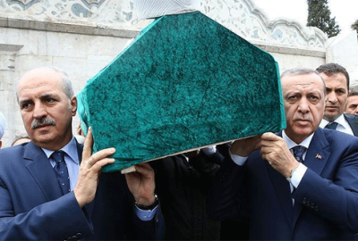 İslam alimi Baytan son yolculuğuna uğurlandı