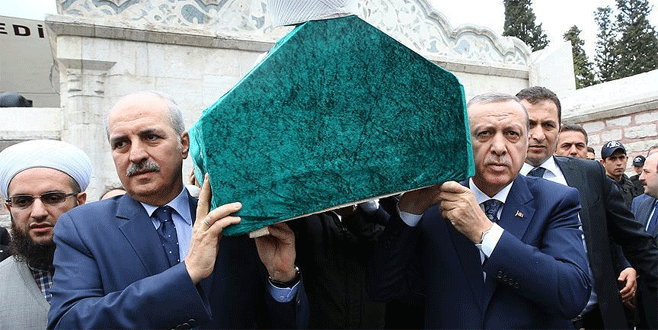 İslam alimi Baytan son yolculuğuna uğurlandı