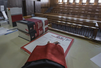 İstanbul’daki FETÖ iddianamesi kabul edildi