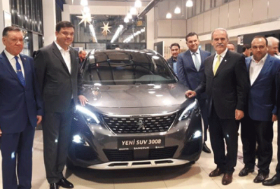 Yeni SUV 3008 beğeni topluyor
