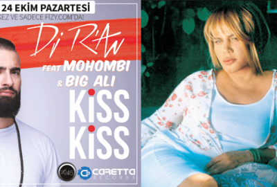 ‘Şımarık’ buluşma