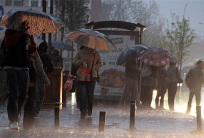 Meteoroloji uyardı! Hava sıcaklığı düşüyor