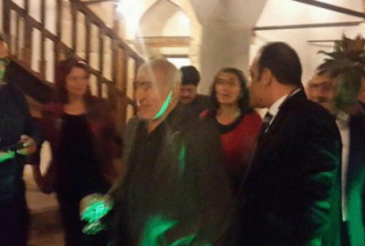 İlyas Salman ifade verdi