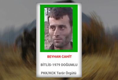 Başına 1 milyon TL ödül konulan terörist öldürüldü