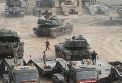 13 yerleşim yeri DEAŞ’tan kurtarıldı