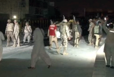 Pakistan’da polis okuluna saldırı: 60 ölü