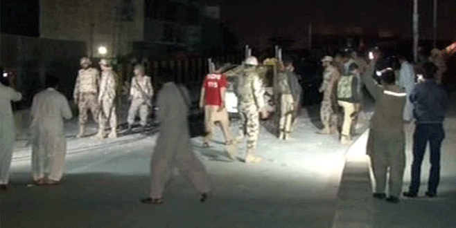 Pakistan’da polis okuluna saldırı: 60 ölü