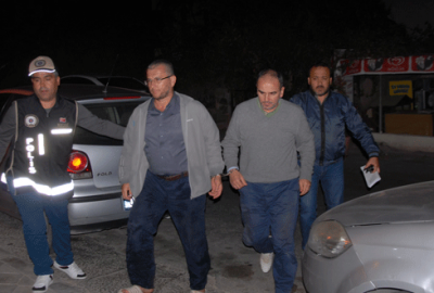 Yunanistan’a kaçmaya çalışan FETÖ üyesi 3 kişi yakalandı