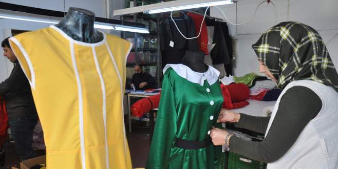 Bursa’da 3 bin kişi 83 yıl öncesinin kıyafetlerini giyecek