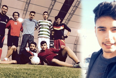 Kalp krizi geçiren futbolcu hayatını kaybetti