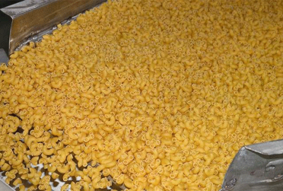 Türkiye makarna üretiminde 3. sırada